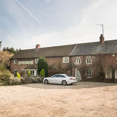 Orles Barn Guest House Ross-on-Wye Exterior foto