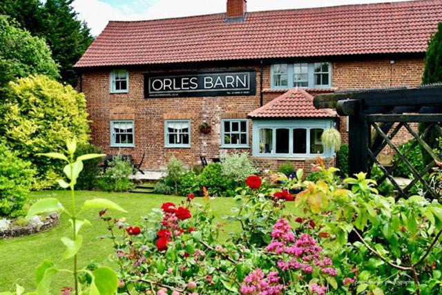 Orles Barn Guest House Ross-on-Wye Exterior foto